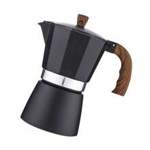 Italian Mokas Pot 150ml/300ml Aluminum Alloy Coffee Maker-300ml