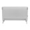 Dimplex Dimplex Freestanding and wall mountable Convector with electronic thermostat Plus 7 day timer, White/Grey, 3 kW 5