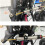 Motorcycle Steering Damper with Adjustable Stabilizer Bracket for Suzuki V7 Speed Stability 2