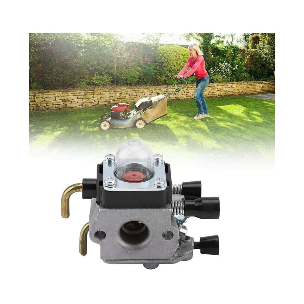 Fuel And Air Mixing System For String Trimmers, Durable Carburetor Set Air Filter Fuel Line Kit Spark Plug Compatible With Stihl Weed Eaters Hedge 9128293259330