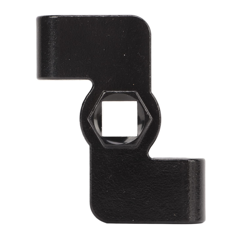 Universal Wrench Adapter Carbon Steel Black Drive Wrench Extender For Garages And Shops Compatible With Various Wrenches 9365049276825