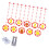 Bright LED Festival Lights Easy to Install String-Battery type 1