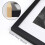 SILD A2 Poster Frame - Solid Wood Frames Black Picture Frame A2 with Mount for A3 Frame Set of 2 3