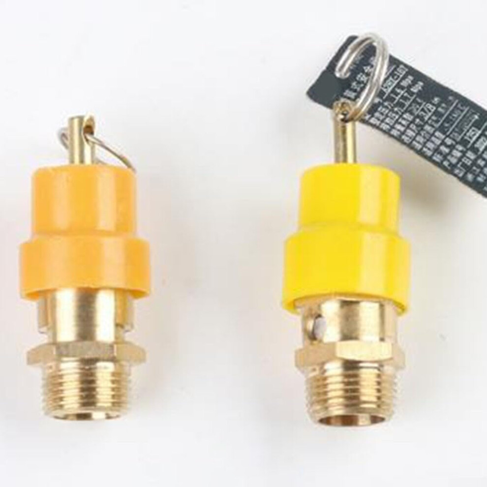 Bsp Compatible Pressure Release Regulator For Air Compressors 3/8 Inch Port Bsp Thread 9365049277204