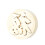 Vintage Seal Stamp Head Replacement Antique-Style three 1