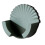 Sturdy ABS Materials Coffee Handle Storage Solution-shell green 1