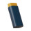 Compacte draagbare pillendoos met meerdere secties-Blauw 1