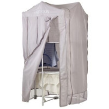 Dry:Soon 3 Tier Heated Clothes Airer Cover ? Reduce Drying Time Improve Airer Performance