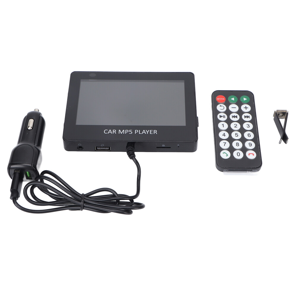 Innovative Car Entertainment System, Wireless Car Play Screen For Seamless Multimedia Experience, Crystal Clear Sound With Advanced Noise Suppression, 9416038722189