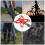 Πεντάλ ποδηλάτου MTB, εξαιρετικά λεπτά πεντάλ ποδηλάτου με αντικαταστάσιμες 6