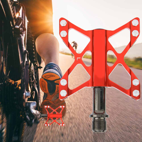 Πεντάλ ποδηλάτου MTB, εξαιρετικά λεπτά πεντάλ ποδηλάτου με αντικαταστάσιμες 1