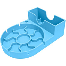 NonSlip Silicone Bottle Drying Rack with Fast Water Drainage for Cups Mugs Glasses Tumblers