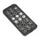 Télécommande de remplacement compatible avec les systèmes de barres de son Polk Signa et Omni, conception universelle préprogrammée, aucune 5