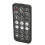 Télécommande de remplacement compatible avec les systèmes de barres de son Polk Signa et Omni, conception universelle préprogrammée, aucune 3