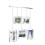 Umbra Umbra Photo Frames, Chrome, Normal, 5 Frames 4