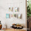 Umbra Umbra Photo Frames, White, normal, 5 Frames 2