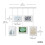 Umbra Umbra Photo Frames, White, normal, 5 Frames 3