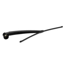 Conjunto de brazo y escobilla limpiaparabrisas trasero para todas las estaciones, repuesto para Audi Q3. Juego de brazo limpiaparabrisas trasero con