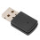 Ασύρματος προσαρμογέας μικροφώνου USB για PS5/PS4, Dongle μεγάλης εμβέλειας με 6