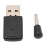 Ασύρματος προσαρμογέας μικροφώνου USB για PS5/PS4, Dongle μεγάλης εμβέλειας με 4
