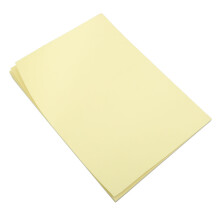 Foglio di etichette vuote per etichette personalizzate, design adesivo facile da strappare con carta stampabile adesiva per organizzazione e pulizia,