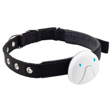 Pet GPS Tracker Collar Waterproof, Remote Voice Recall And Smart Activity Monitoring For Dogs And Cats, Outdoor Safety