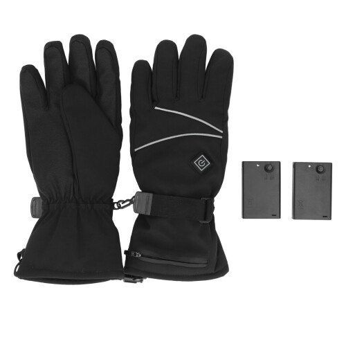 Beheizte Handschuhe, Skifahren, Snowboarden,