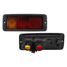MR124964 Set luci fendinebbia para paraurti posteriore per Pajero Montero Shogun