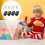 Τροχοί για έπιπλα, ποιοτικό υλικό ABS με σχεδιασμό διπλής μπάλας, αυτοκόλλητοι 5