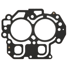 Garnitură de chiulasă de schimb pentru motor în 4 timpi și 15 CP, garnitură de precizie pentru motor outboard, cu construcție din oțel de