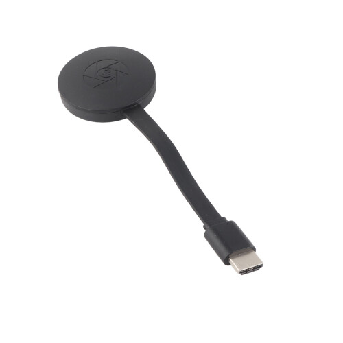 Προσαρμογέας Dongle ροής HD για ασύρματη οθόνη, συσκευή κατοπτρισμού οθόνης με διπλή 1