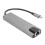 Προσαρμογέας USB C για MacBook Pro, Διανομέας πολλαπλών θυρών με έξοδο HDMI, Υποστήριξη 4