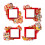 2025 Snake Year Switcher Covers Removable Switcher-8 pieces 2