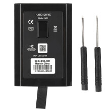 Storage Upgrade For Xbox 360 E And Slim Models,Faster Loading Hard Drive With Enhanced Capacity For Games And Media Content, Good Quality, Durable