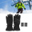 Beheizte Handschuhe, Skifahren, Snowboarden, 12