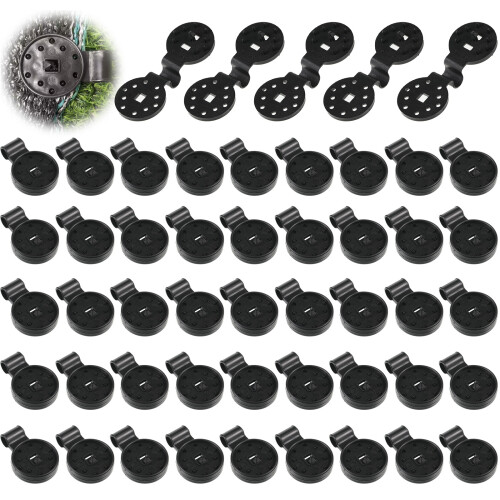 50pcs Special Clip Stable Performance And Durable For Shade Net