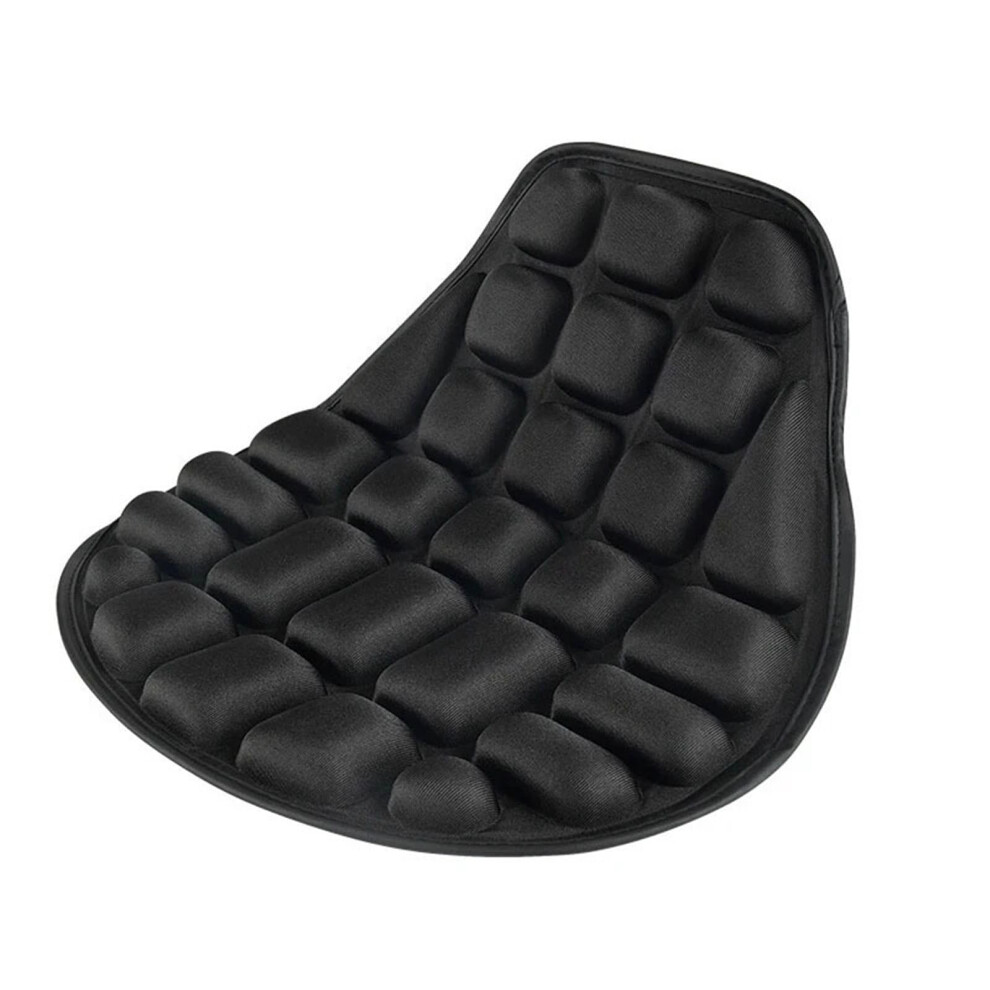 Motorbike Seat Covers Universal Fit Leather Breathable Seat Cushion 9365049280495