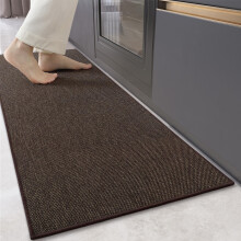 COLOR&GEOMETRY Kitchen Mats Non Slip Washable 43x180cm, Woven Kitchen Rug, Kitchen Floor Mat, Kitchen Runner Absorbent, Easy to Clean, Carpet Runner