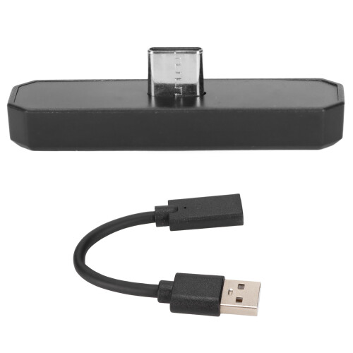 Ασύρματος πομπός ήχου Bluetooth5.0 με χαμηλή καθυστέρηση μετατροπέα USB C σε A για ηχεία