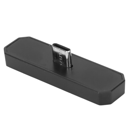 Ασύρματος πομπός ήχου Bluetooth5.0 με χαμηλή καθυστέρηση μετατροπέα USB C σε A για ηχεία 1