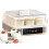 Yogurt Maker Automatic Fermentation Machine Adjustable Temperature And Time Control 9 Glass Jars Yogurt Dough Rice Wine 1