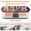 Automatic Yogurt Maker With LCD Display Multifunctional Model For Weekend Brunches And Quick Snacks 4
