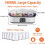 Automatic Yogurt Maker With LCD Display Multifunctional Model For Weekend Brunches And Quick Snacks 5
