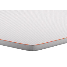 Dormeo Octasmart Essentials Mattress Topper Plush Memory Foam 5 cm Depth UK Single 90 cm x 190 cm