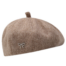 Chapeau de béret à la mode unisexe chapeau de béret à la-Kaki