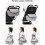 Stroller Bag Universal Fit Pram Organizer Grey Cup Holder Cover Stroller Accessories 3