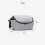 Stroller Bag Universal Fit Pram Organizer Grey Cup Holder Cover Stroller Accessories 5