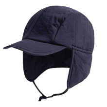 Casquettes uniques à séchage rapide, chapeau de-Bleu marine