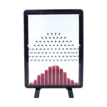 Dalton Board Physics Demonstration with Gas Movement Simulation for Classroom and Lab Use