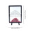 Dalton Board Physics Demonstration with Gas Movement Simulation for Classroom and Lab Use 3